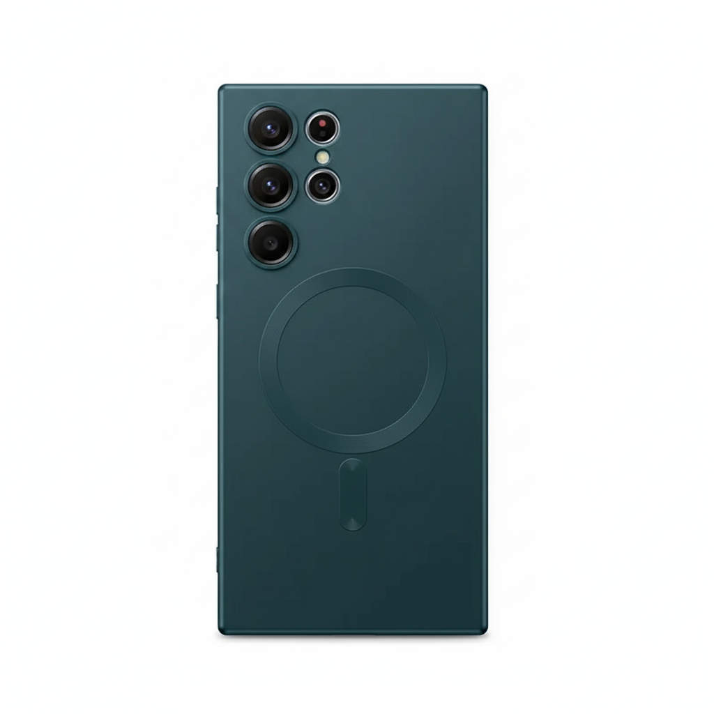 Matte Handyhülle für Samsung Galaxy S25+