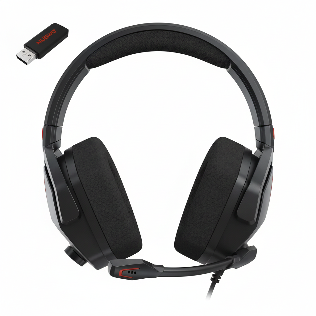 Wireless Gaming Headset