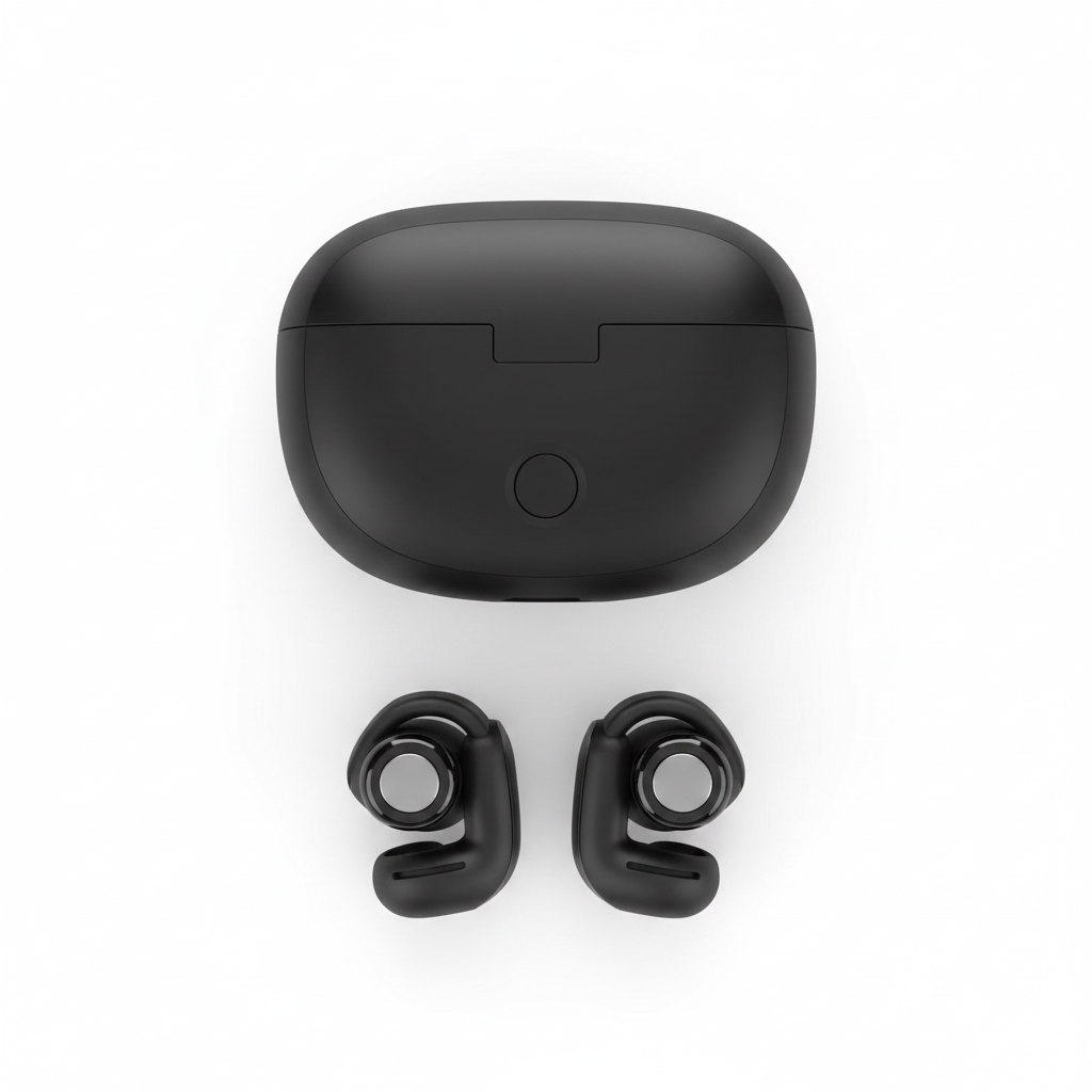2024 Neues Bluetooth Earclip Headset
