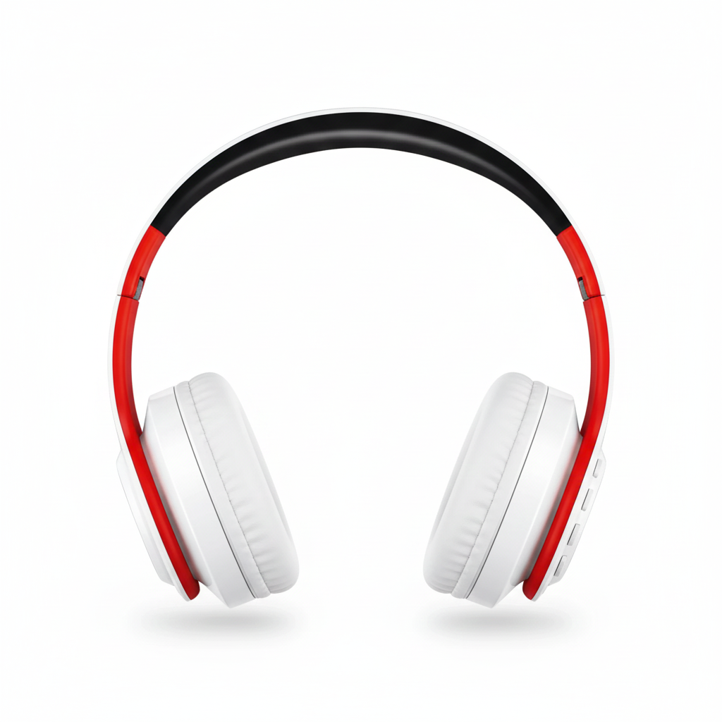 Kabellose Bluetooth-Kopfhörer für Mädchen