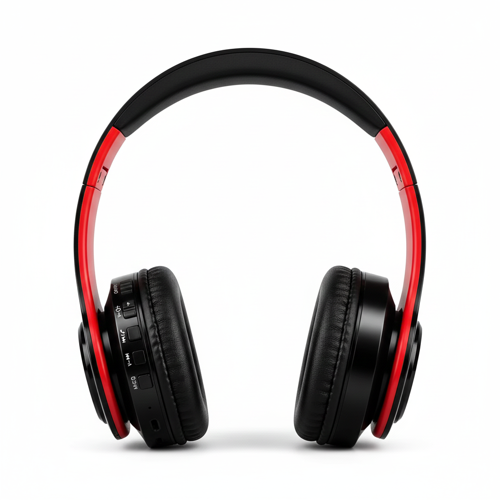 Kabellose Bluetooth-Kopfhörer für Mädchen