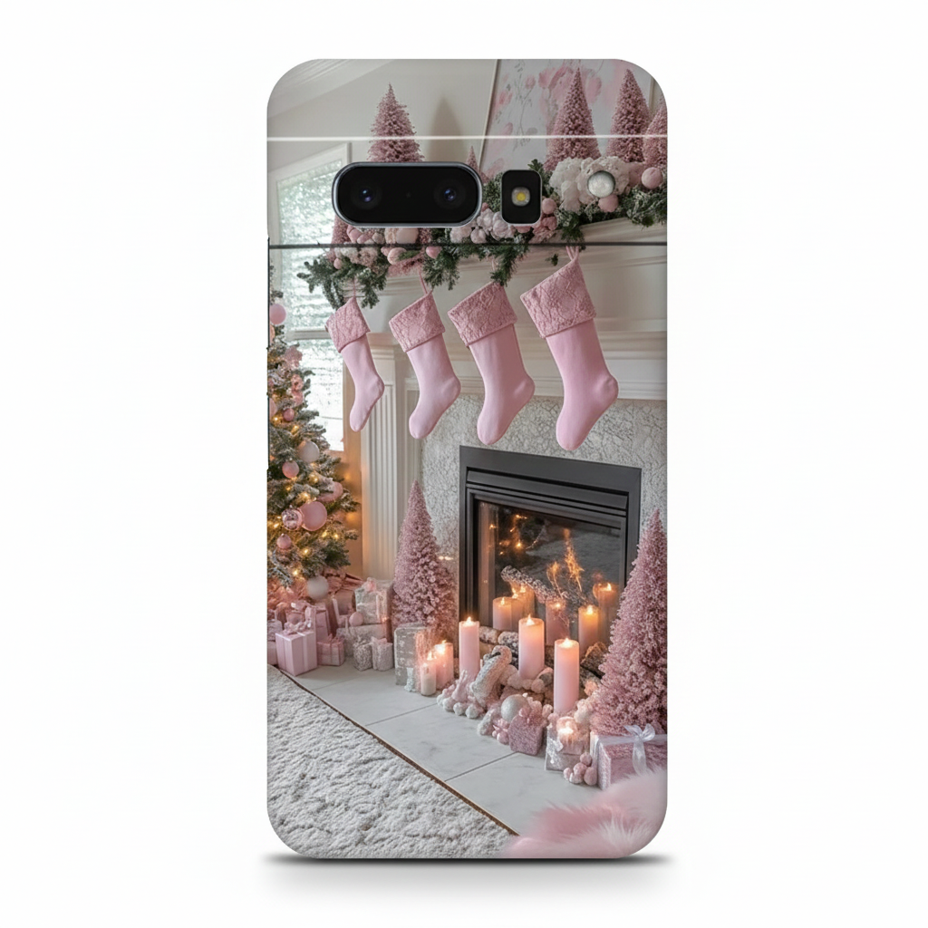 Christmas TPU case for Google Pixel 8, 9 &amp; 10