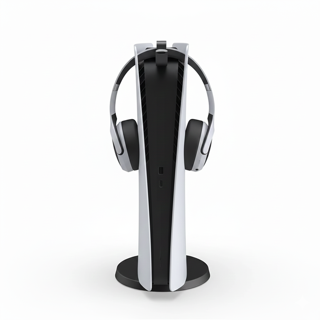 Wandhalter Gaming Headset