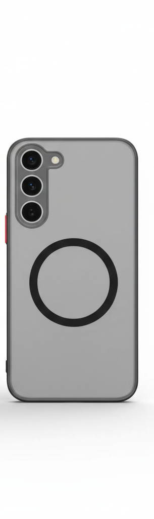 Luxuriöse Magsafe Hülle für Samsung