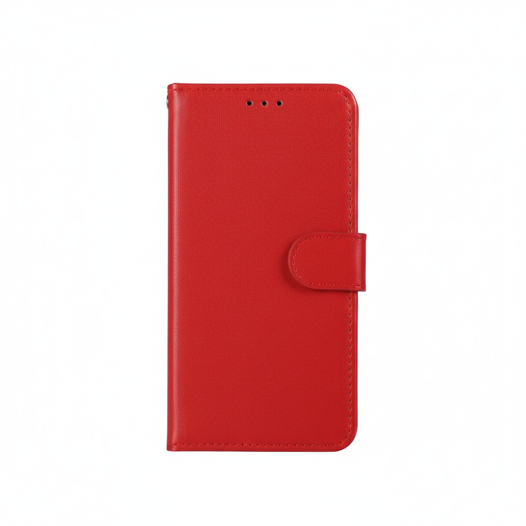 For Samsung Galaxy Leather Flip Wallet