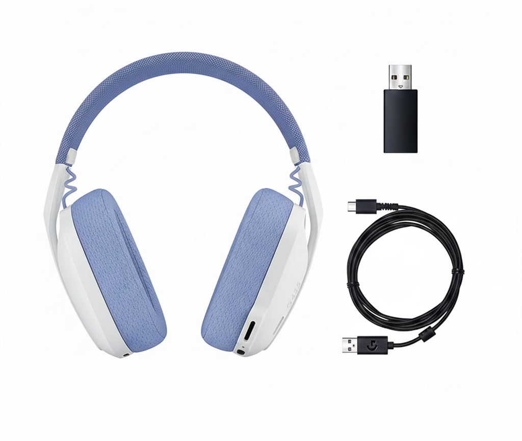 G435 Kabelloses Gaming-Headset