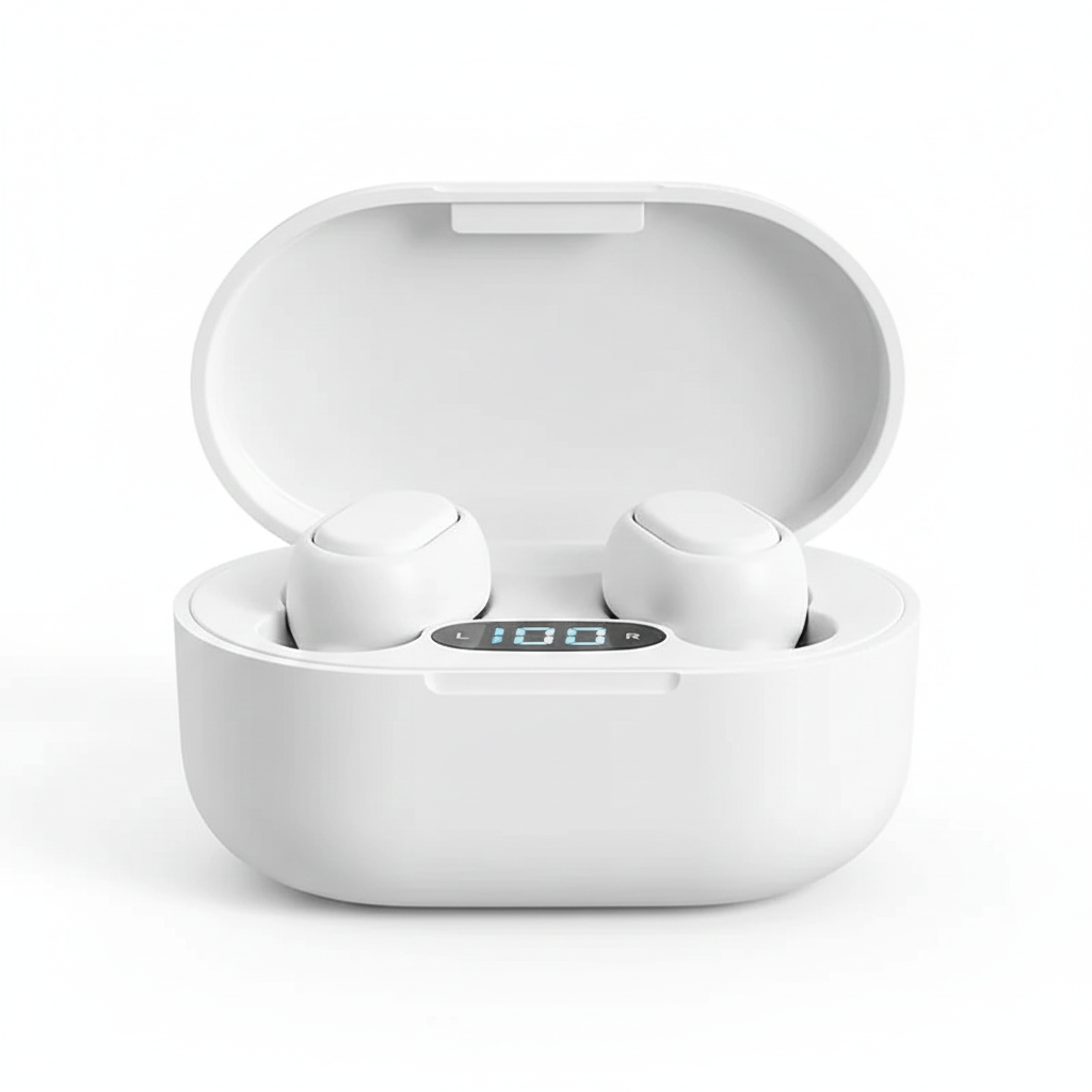 E7s TWS Bluetooth In-Ear Headphones with Microphone 2025