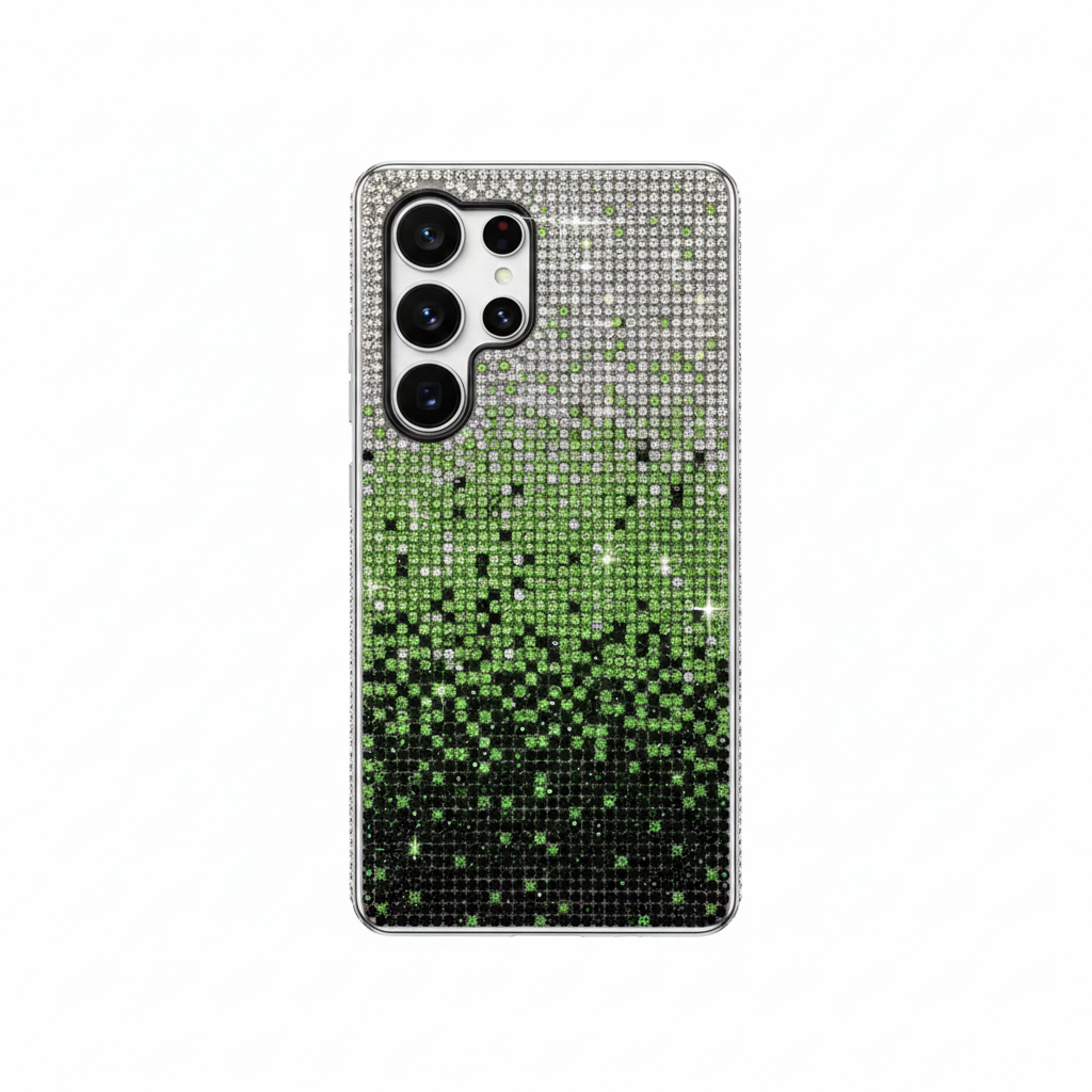 Luxury Glitter Bling Diamond Case for Samsung S25 Ultra