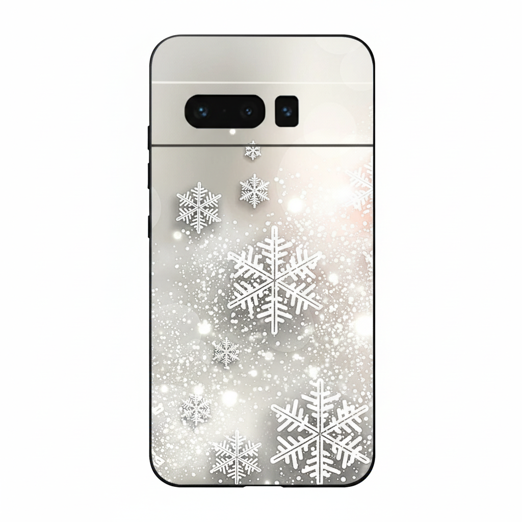 Winter TPU case for Google Pixel 8, 9 &amp; 10 series 