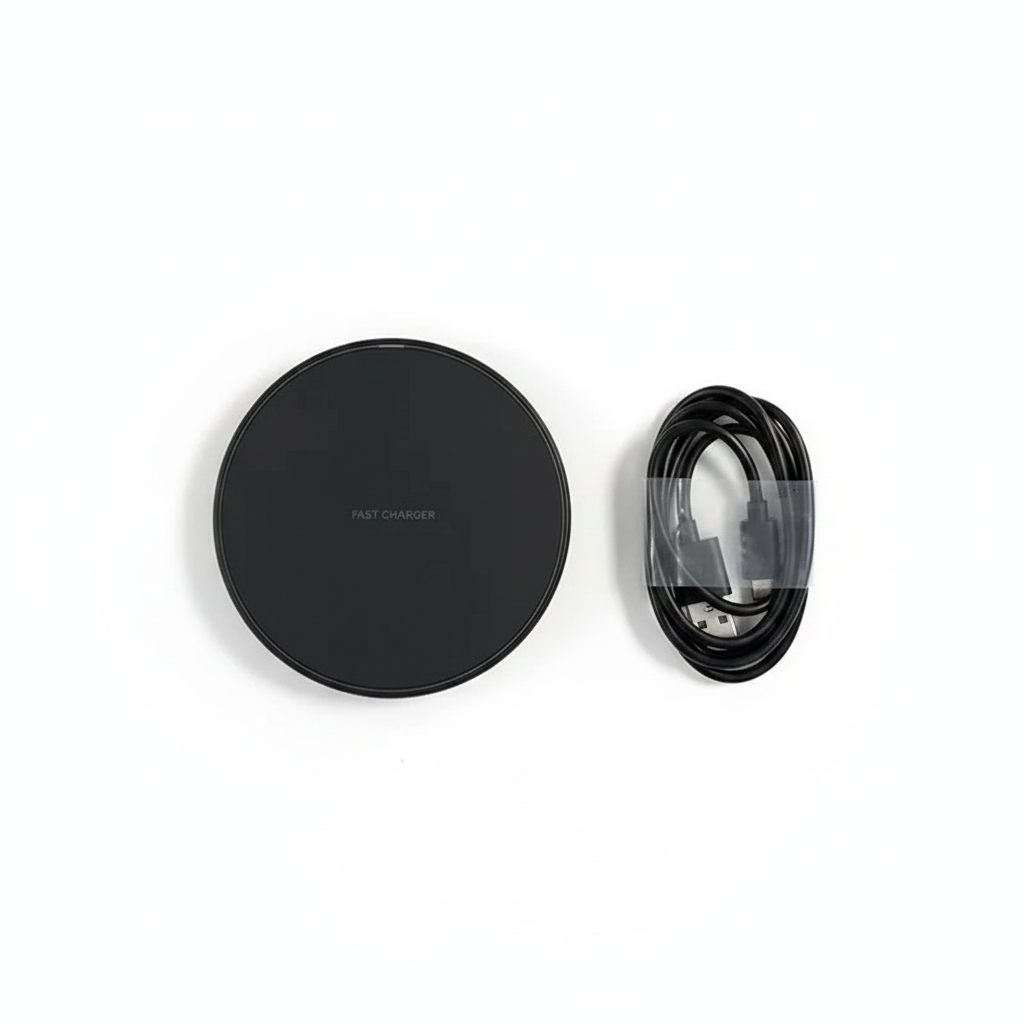 30W Wireless Charger Pad Schnelllade Dock