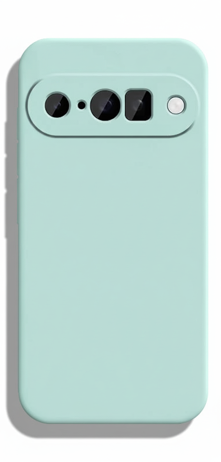 Flüssigsilikon Hülle für Google Pixel 10 Ultra Dünn