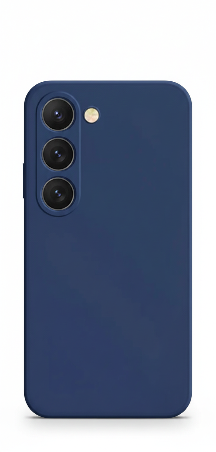 Silikonhülle für Samsung S25 S24 S23