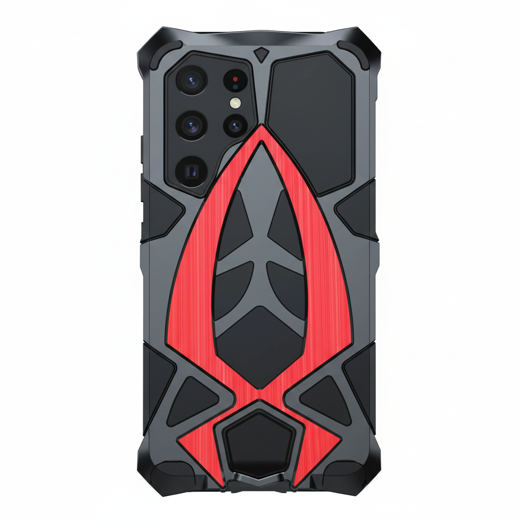 Shockproof military case for Samsung Galaxy models