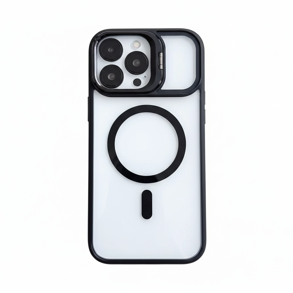 MagSafe Hülle für iPhone 17 Pro Max – Unsichtbarer Ständer