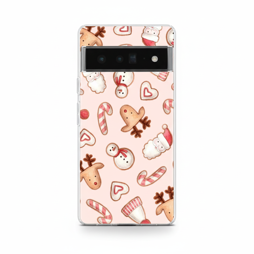 Transparente TPU-Handyhülle für Google Pixel 9 Pro XL