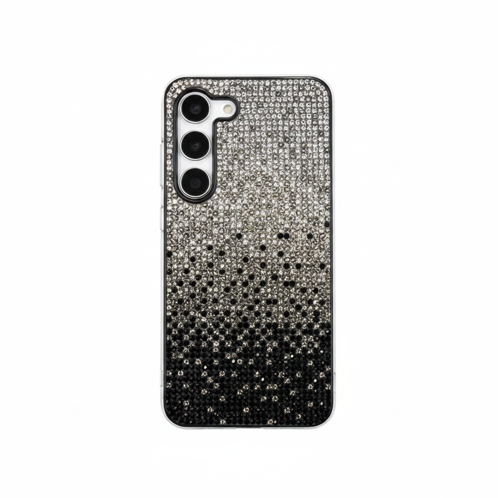 Luxury Glitter Bling Diamond Case for Samsung S25 Ultra