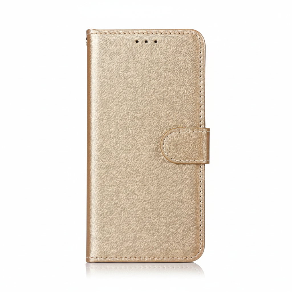 For Samsung Galaxy Leather Flip Wallet