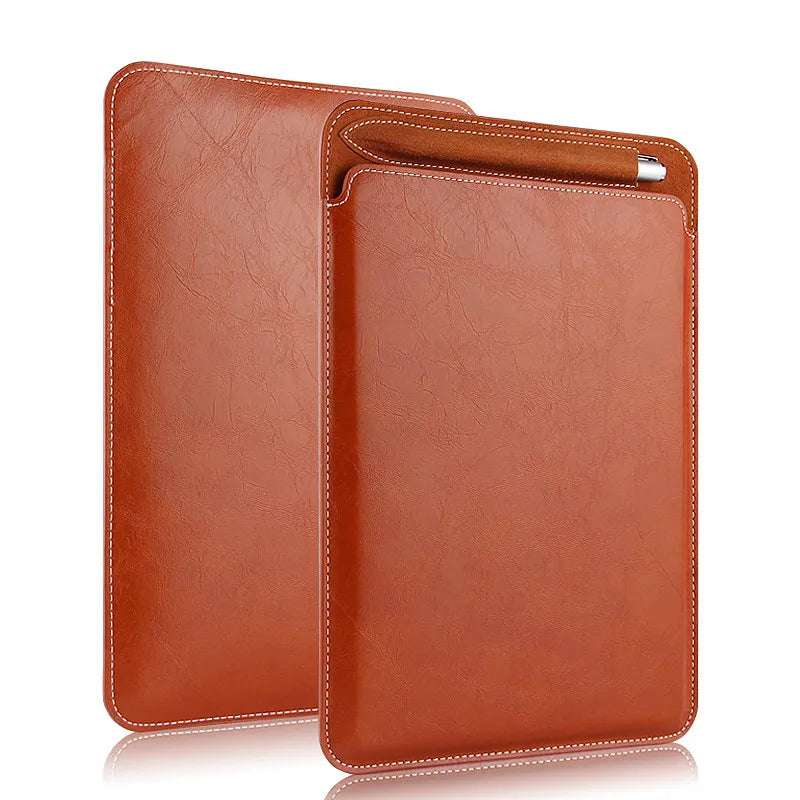 Hülle für iPad Air 4 & 5 10,9 Zoll PU Leder