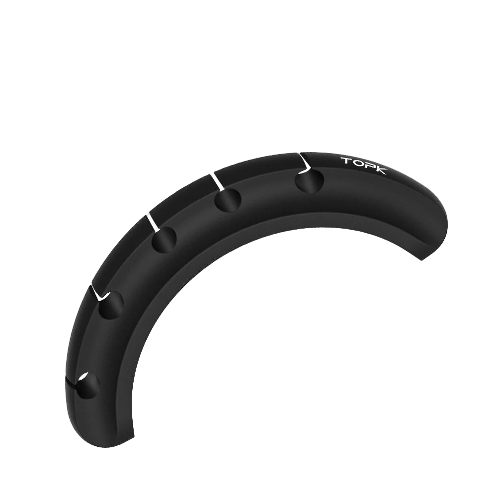 Silikon Kabelhalter USB für Kabel und Kopfhörer