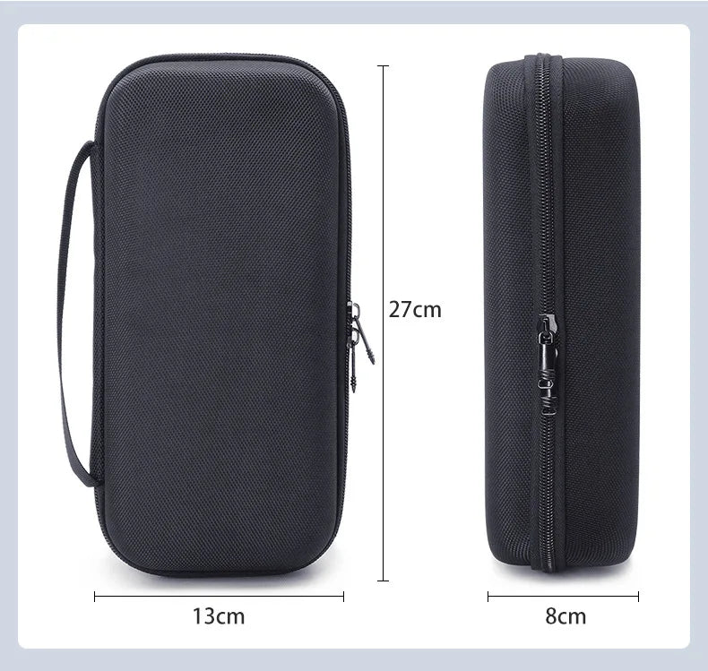 Elektronik Tasche – Stossfestes Case für Powerbank, HDD & Netzteil