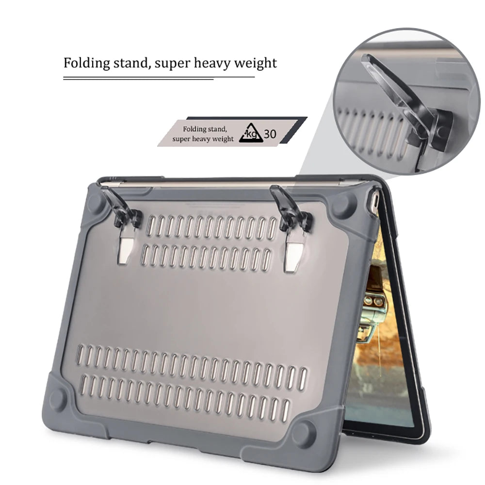 Ständer Laptoptasche für MacBook 13–16