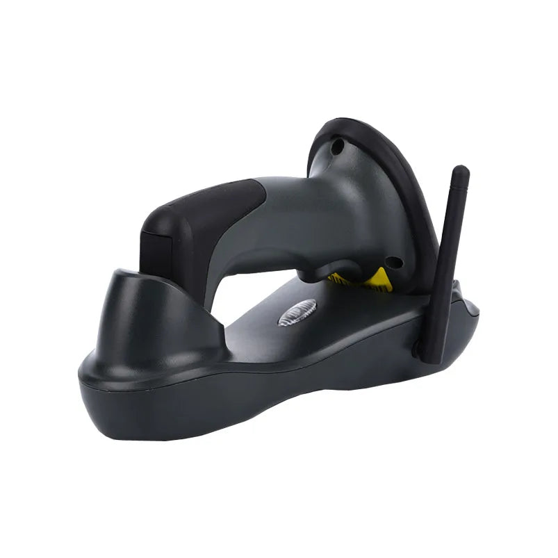 Kabelloser 2D Barcode Scanner mit 500 m Reichweite