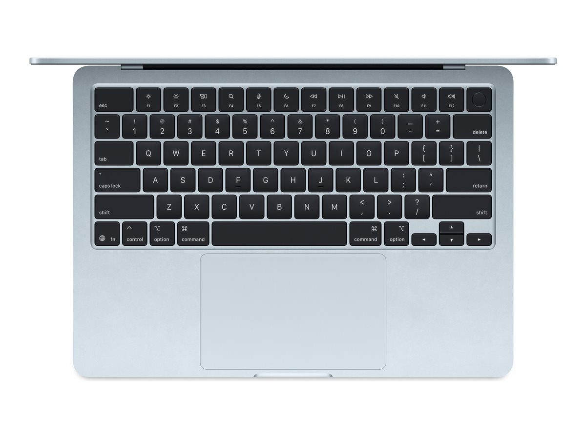 Apple MacBook Air 13" – M4 Chip 16GB (10‑Core CPU, 8‑Core GPU und 16‑Core Neural Engine), 2025 Modell