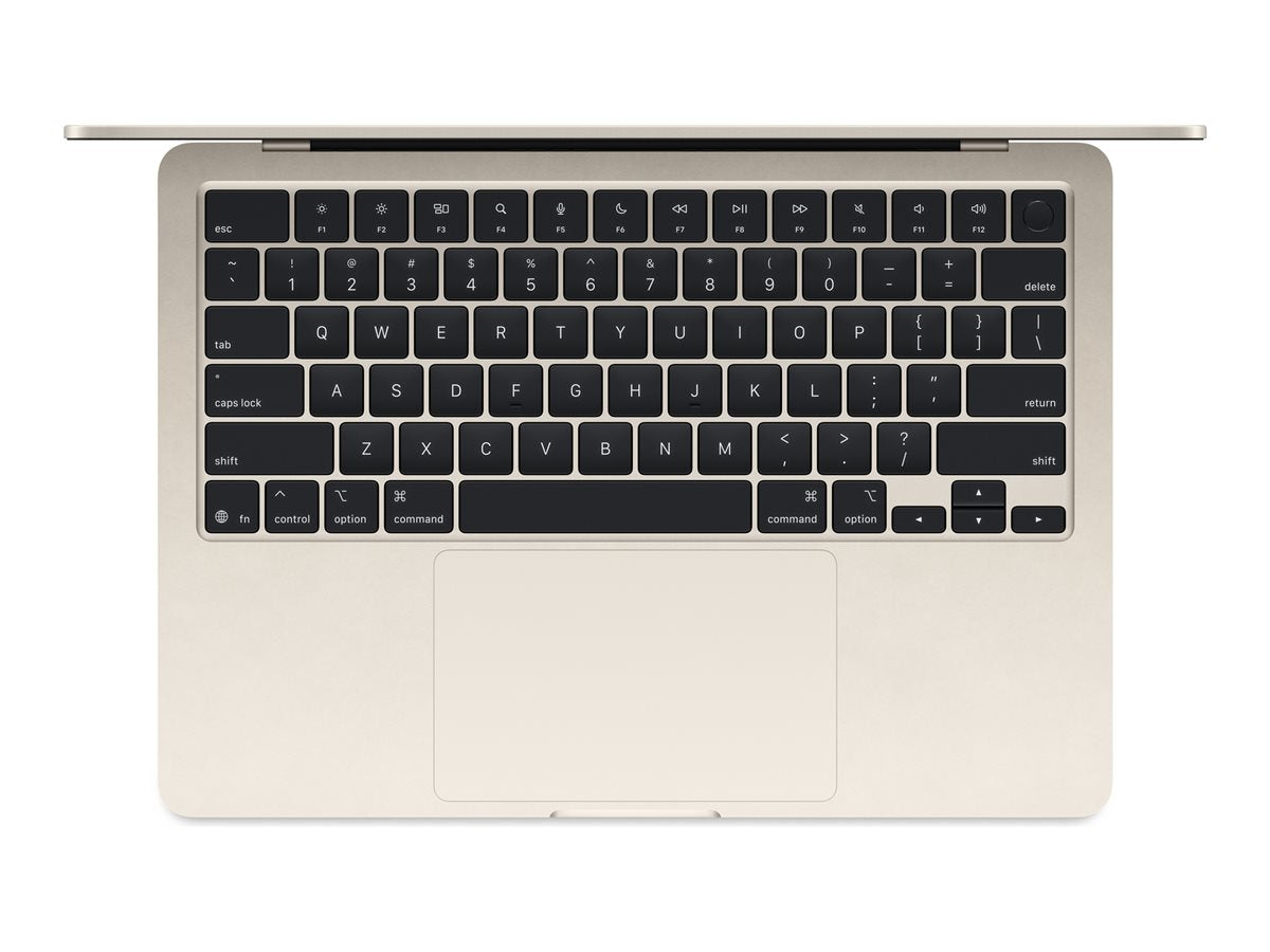 Apple MacBook Air 13" – M4 Chip 16GB (10‑Core CPU, 8‑Core GPU und 16‑Core Neural Engine), 2025 Modell