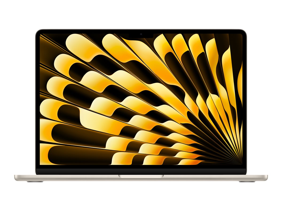 Apple MacBook Air 13" – M4 Chip 16GB (10‑Core CPU, 8‑Core GPU und 16‑Core Neural Engine), 2025 Modell