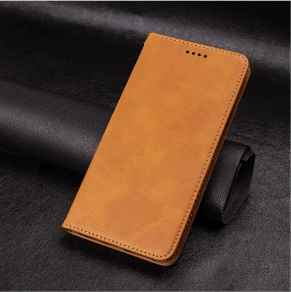 Luxus Lederhülle für Xiaomi Mi Mix 3