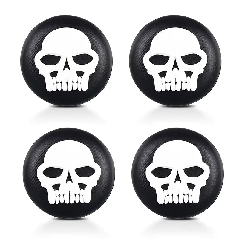 Silikon Daumen-Griffe für PS5/PS4/Xbox Controller 4er Set