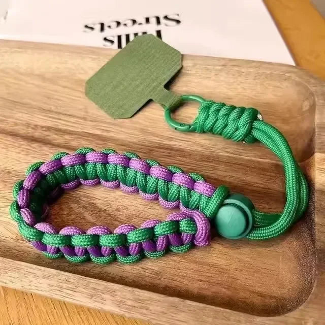 Verstellbares Anti-Verlust Lanyard für alle Handys
