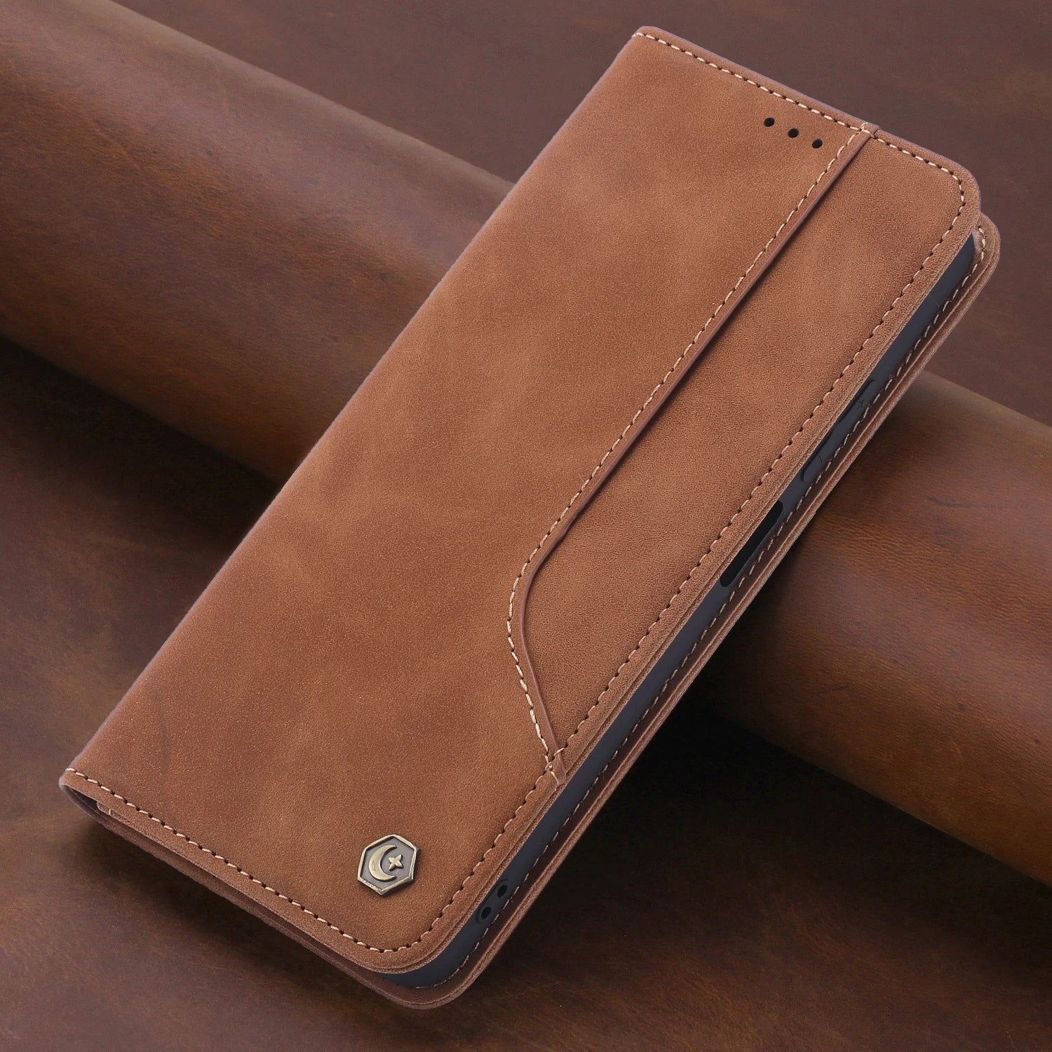 Ledertasche für Xiaomi & Poco Modelle