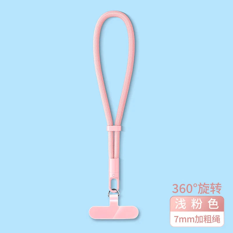 Verstellbares Handy-Lanyard mit Anti-Drop Schutz