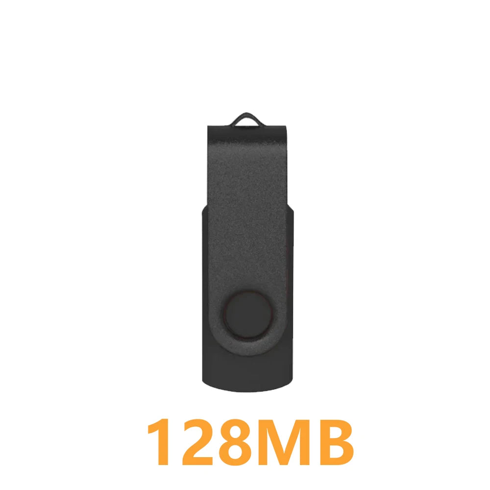 Kleine 128 MB USB-Flash-Laufwerk