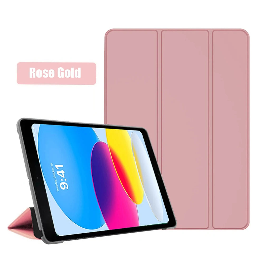 Magnetic case for iPad Air &amp; iPad Pro