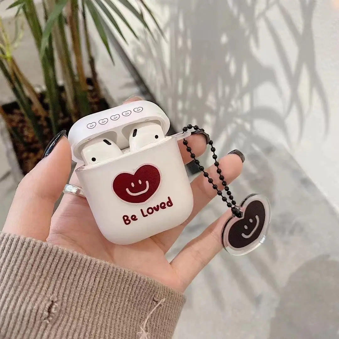 Süße Katzen Silikonhülle für AirPods 1 2 3 4 Pro