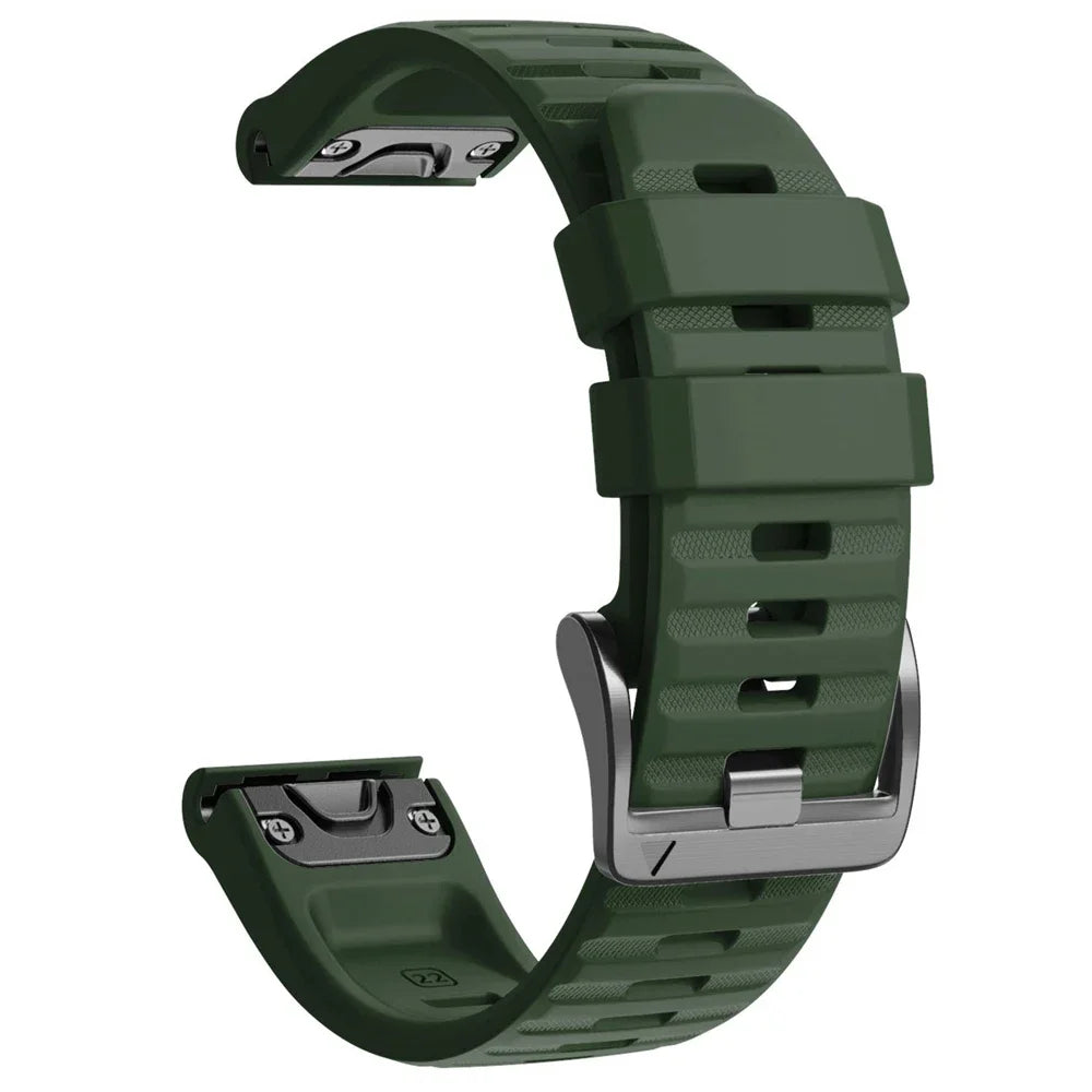 Garmin QuickFit Uhrenarmband 22/26 mm Ersatzband