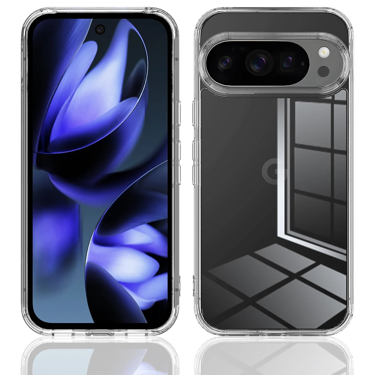 Stoßfeste TPU Hülle für Google Pixel 10 Pro XL