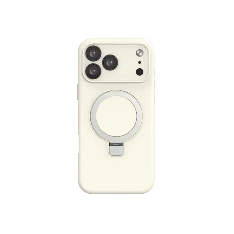 Silikonhülle mit Ständer für iPhone 17 und MagSafe