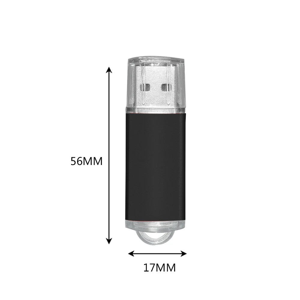 USB 2.0 Flash-Speicherstick 256GB Hochgeschwindigkeit