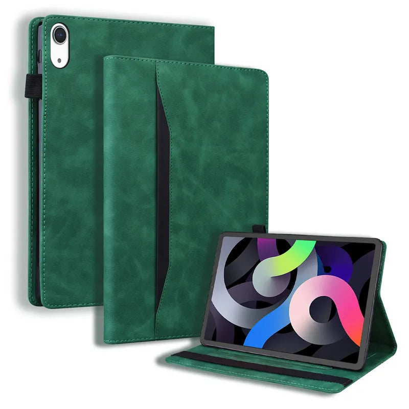 Luxus PU-Leder Hülle für iPad 11 Zoll