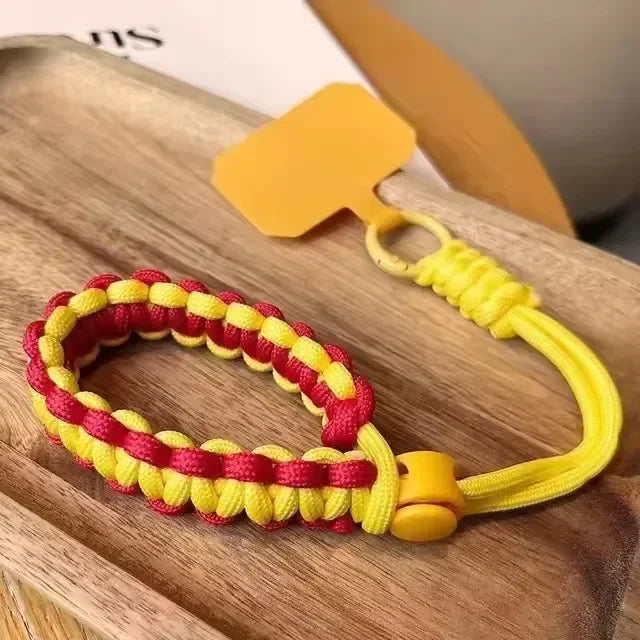 Verstellbares Anti-Verlust Lanyard für alle Handys