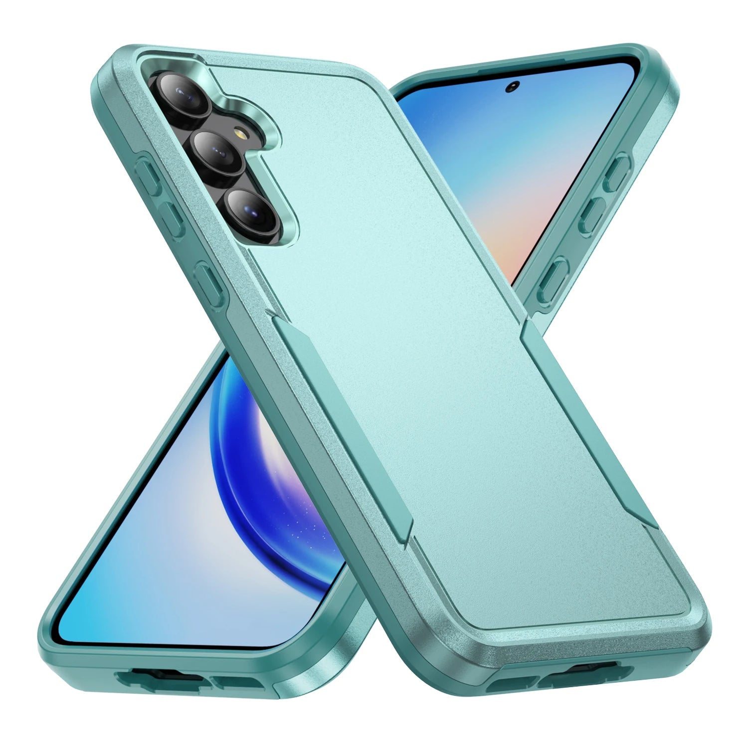 Militärische Hülle für Samsung Handy
