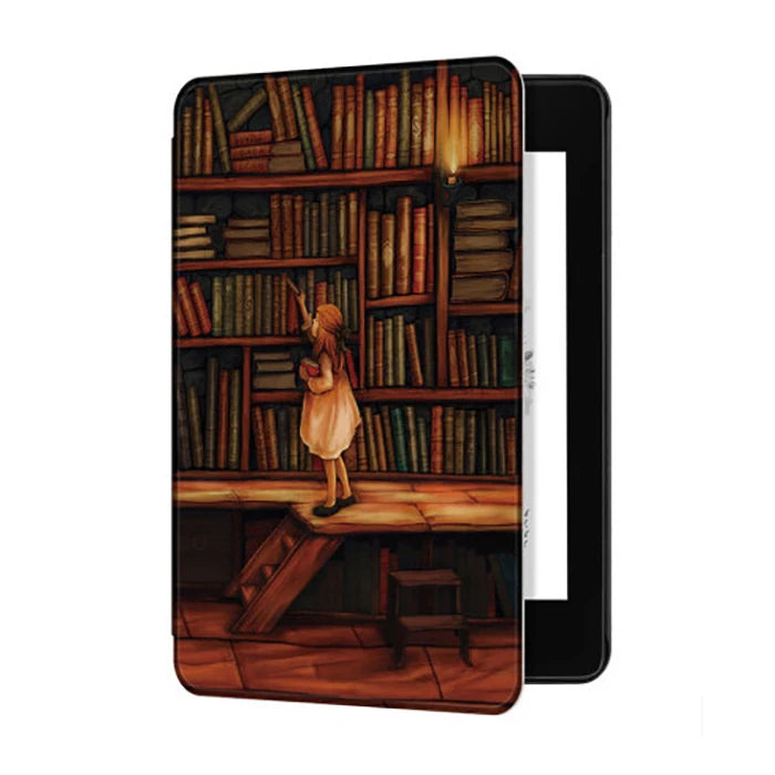 Hülle für Kobo Clara BW/Color 2024 6" PU