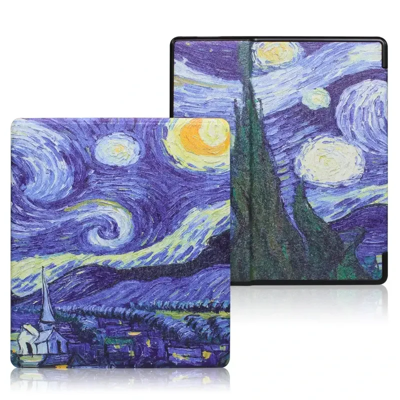 Hülle für Kindle Oasis 7" 9./10. Gen