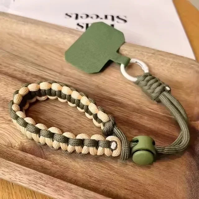 Verstellbares Anti-Verlust Lanyard für alle Handys