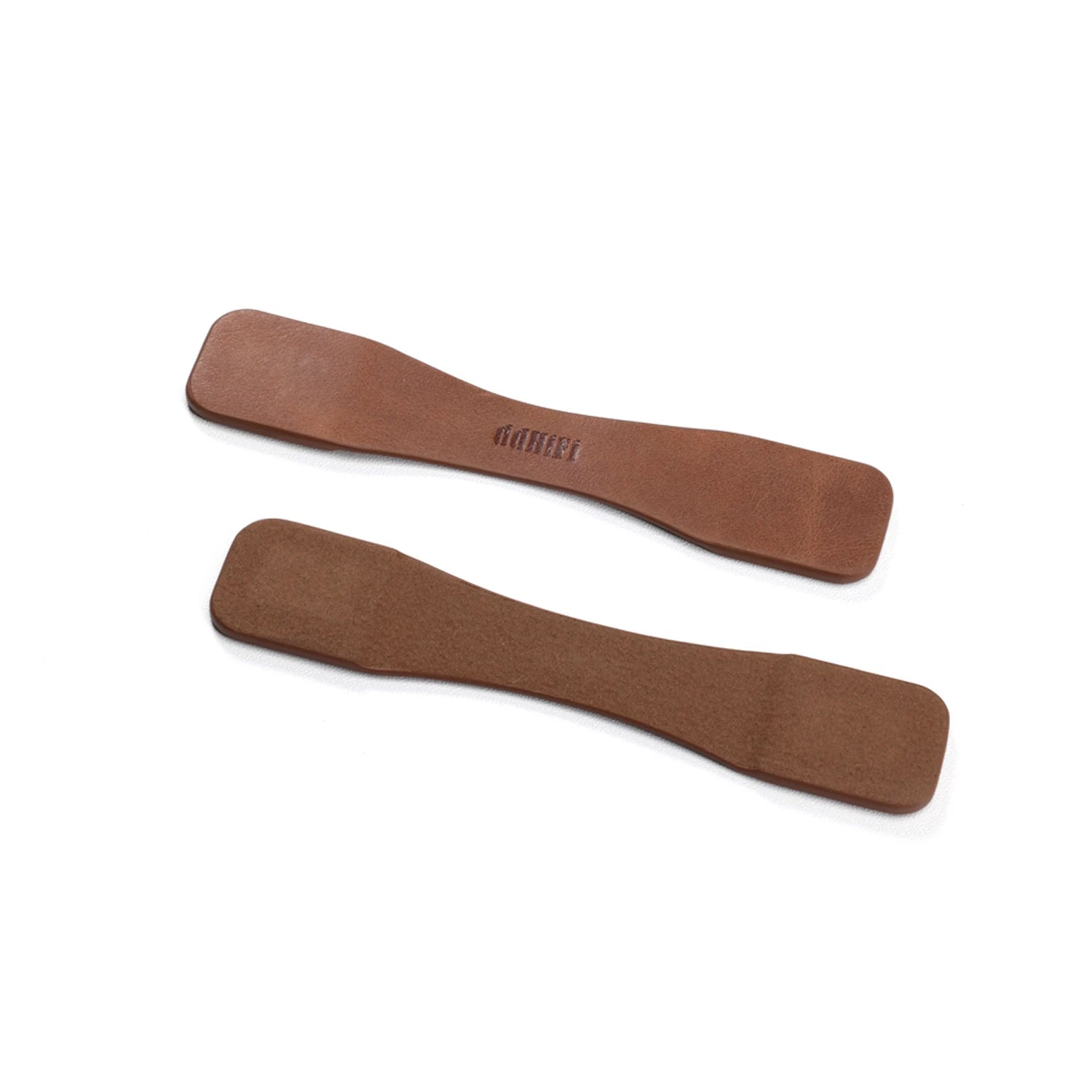 Magnetischer Kabelclip aus Leder für Kabelmanagement