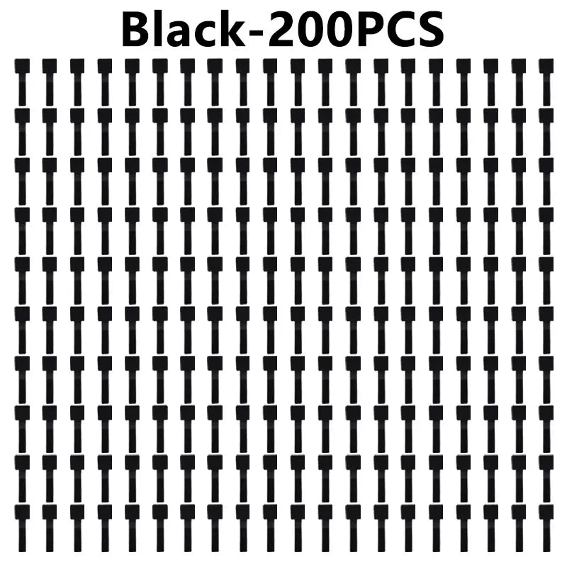 Wiederverwendbare Klett-Kabelbinder Organizer