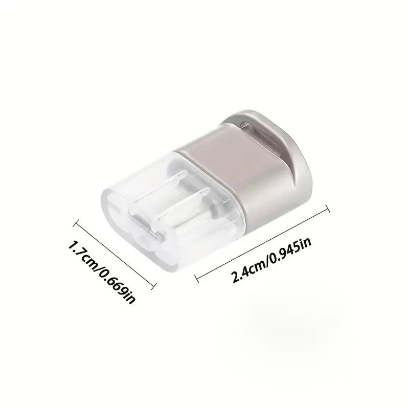 Mini USB 3.1 Lightning SD TF Kartenleser Adapter